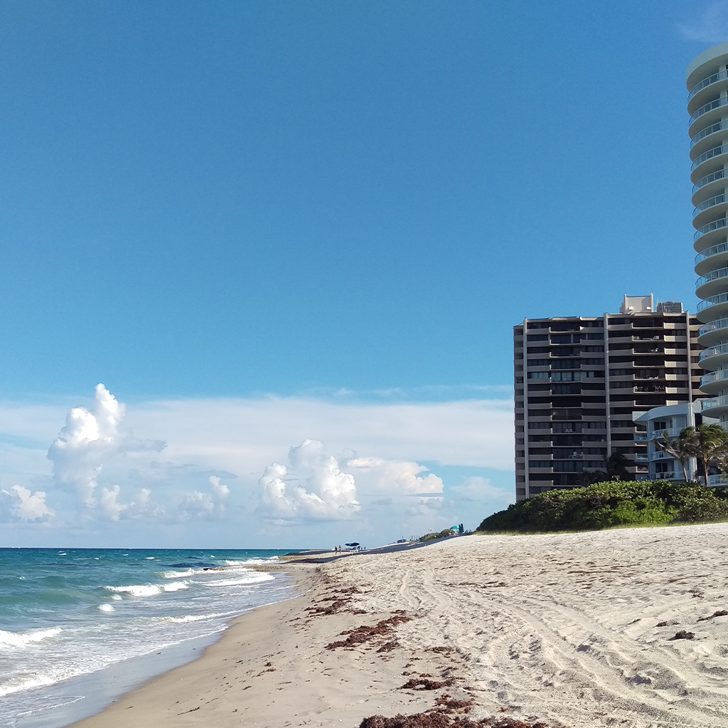 Departamentos en la playa Coquimbo